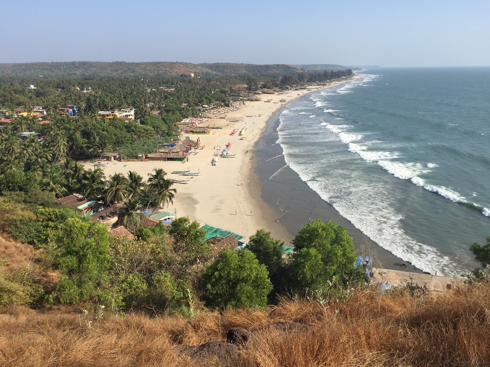 Arambol Mountain