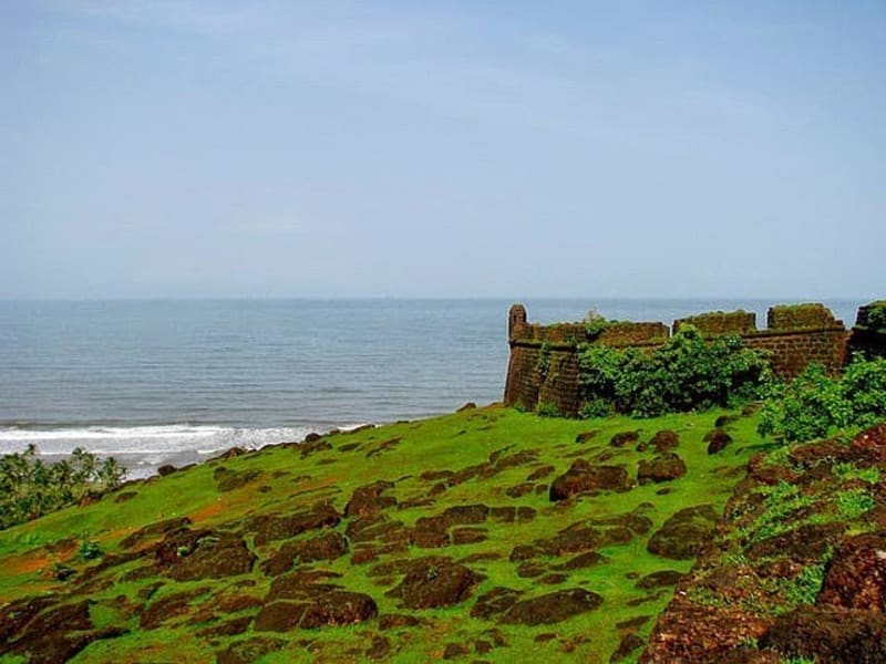 Chapora fort