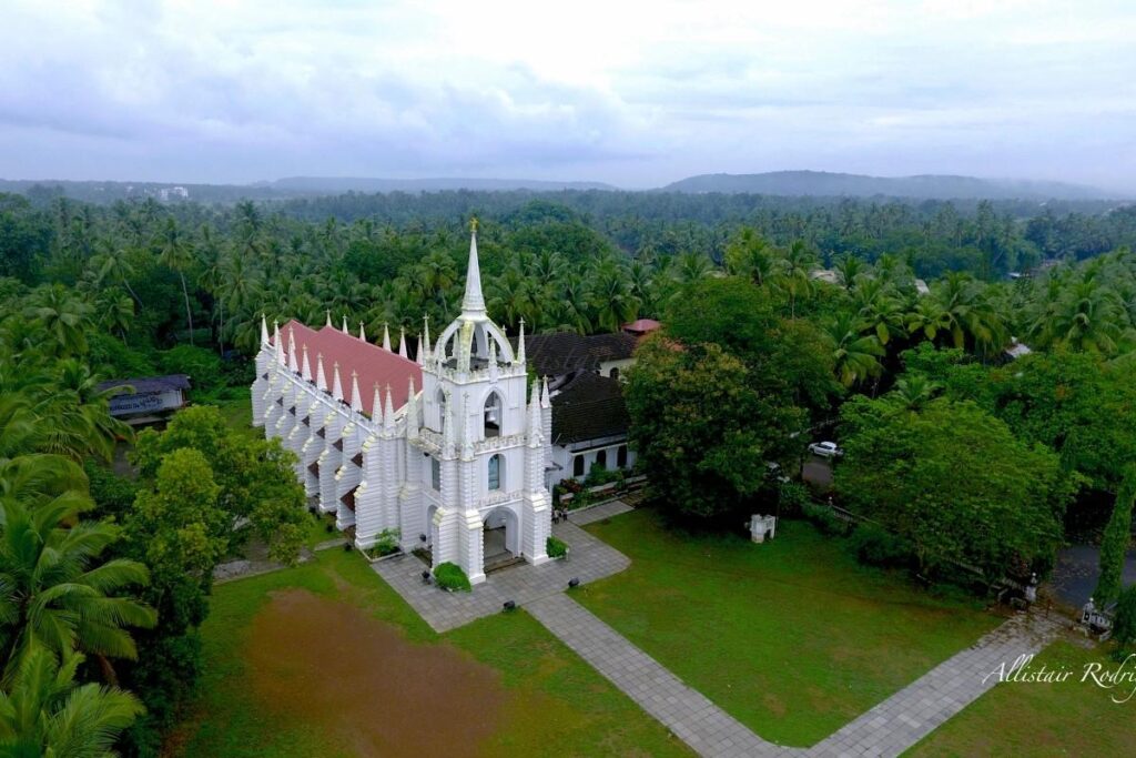 Church in Goa